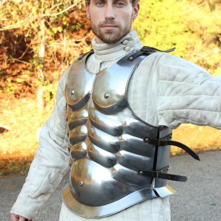 Roman Conqueror Muscle Cuirass