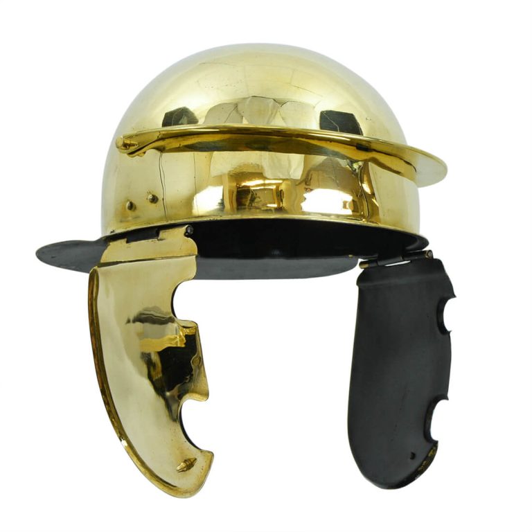Roman Coolus ''C'' Helm - 18 Gauge