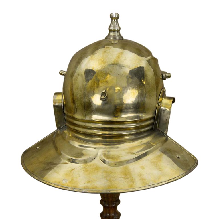 Roman Gallic I Acquinicum Helm  18 Gauge