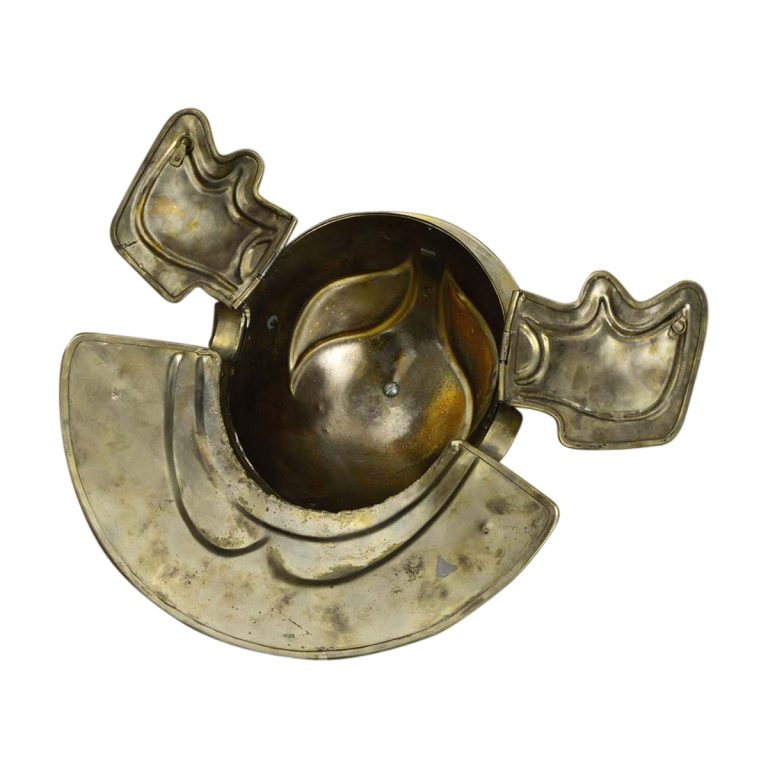 Roman Gallic I Acquinicum Helm  18 Gauge