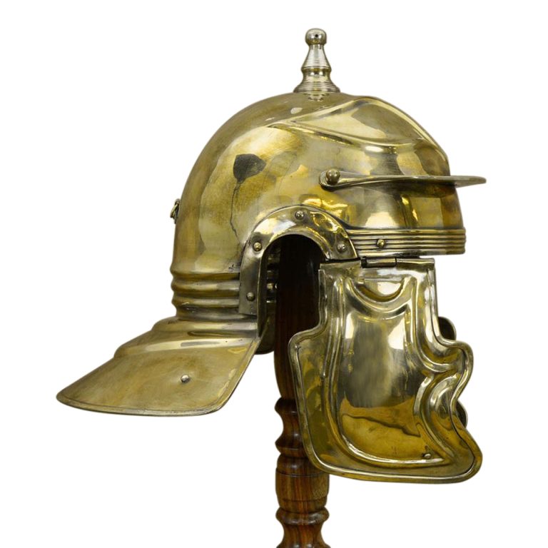 Roman Gallic I Acquinicum Helm  18 Gauge