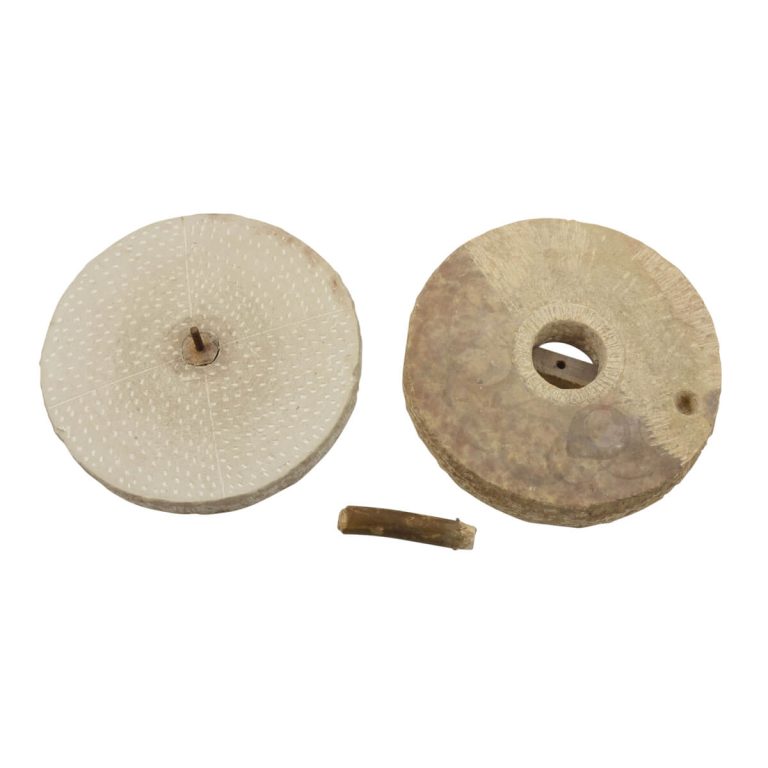 Roman Grinding Stone - Chakki