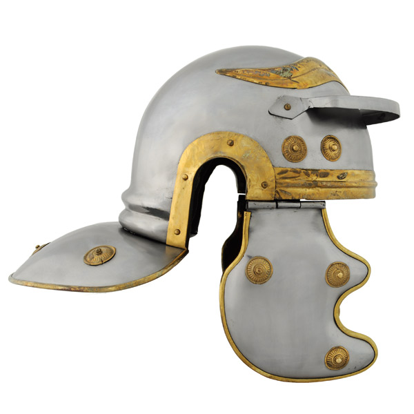 Roman Helmet 18G