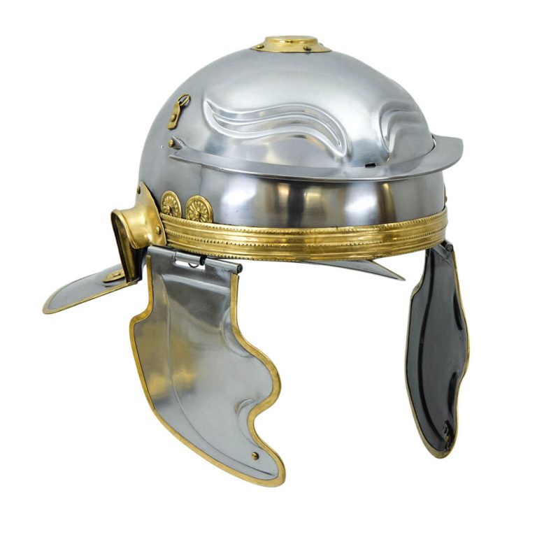 Roman Imperial Gallic ''F'' Nijmegen Helm - 20 Gauge