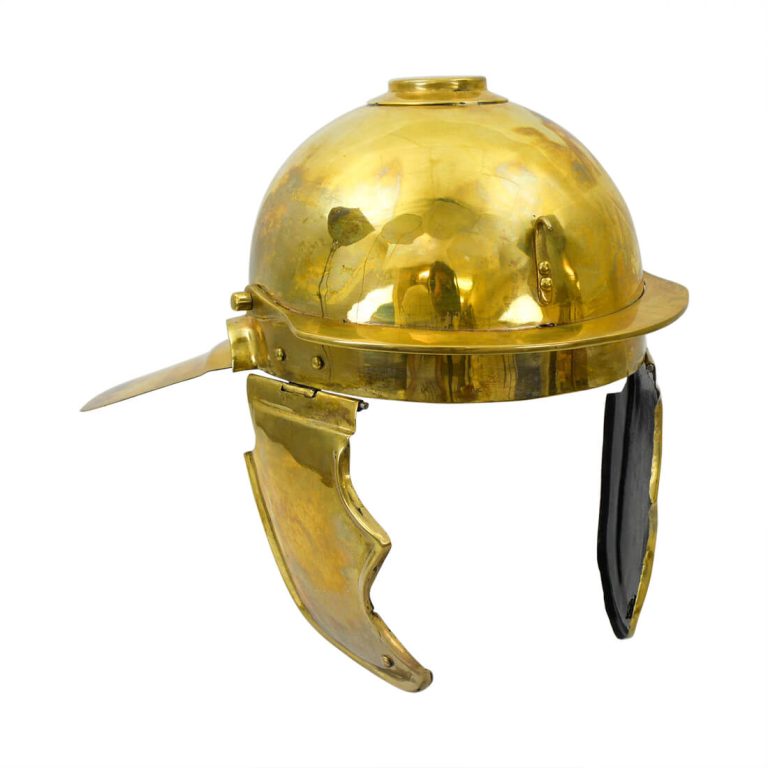 Roman Imperial Italic ''C'' Helm - 18 Gauge