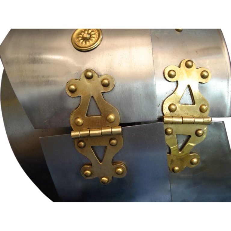 Roman Lorica Segmentata  Stainless Steel