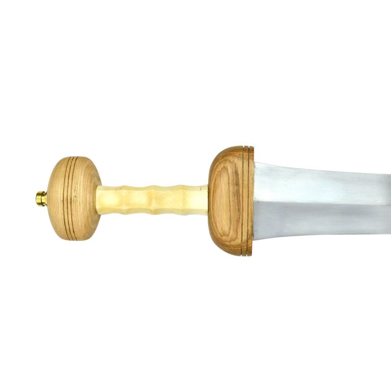 Roman Mainz Gladius - Red Scabbard