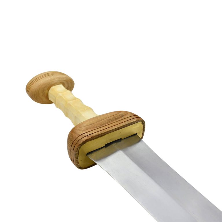 Roman Mainz Gladius - Red Scabbard