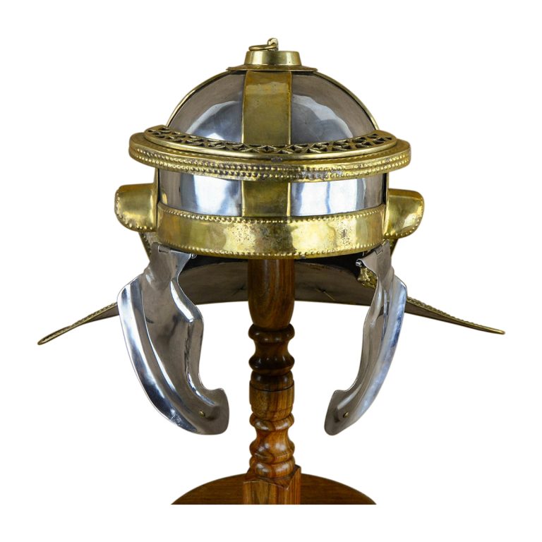 Roman Niedermoermter Helmet  Older Version