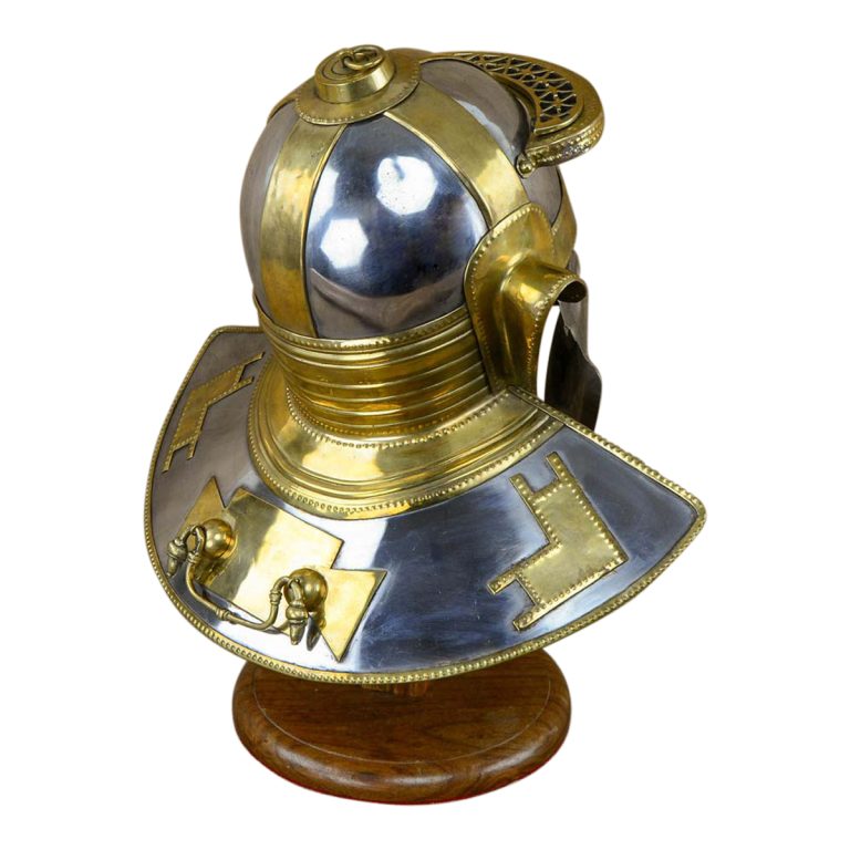 Roman Niedermoermter Helmet  Older Version
