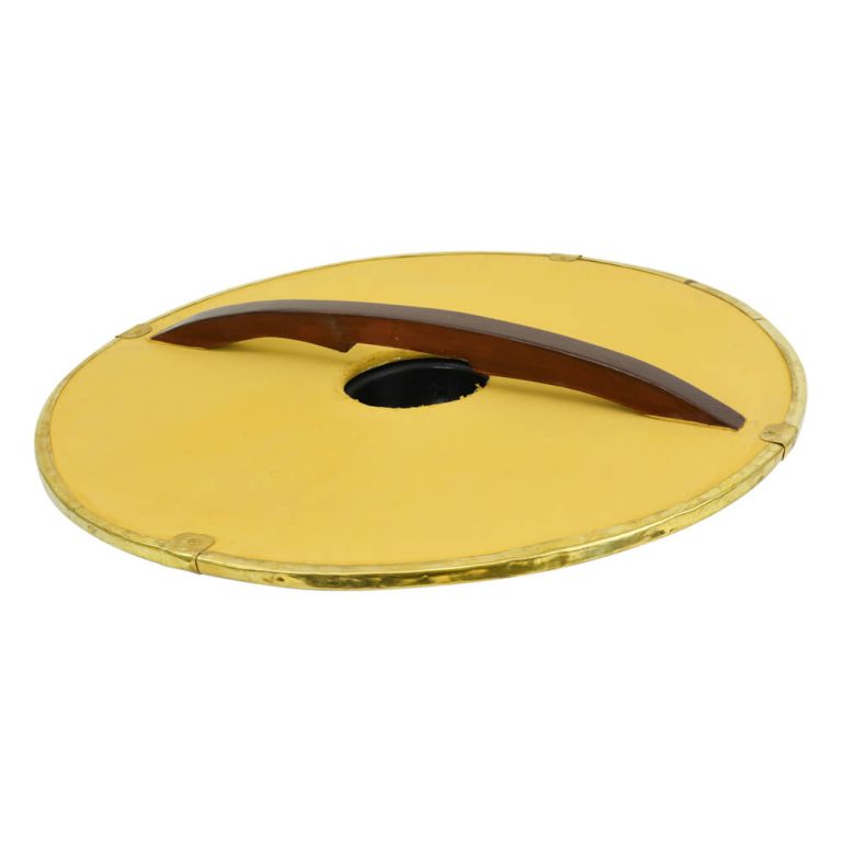 Roman Parma Shield - Blue