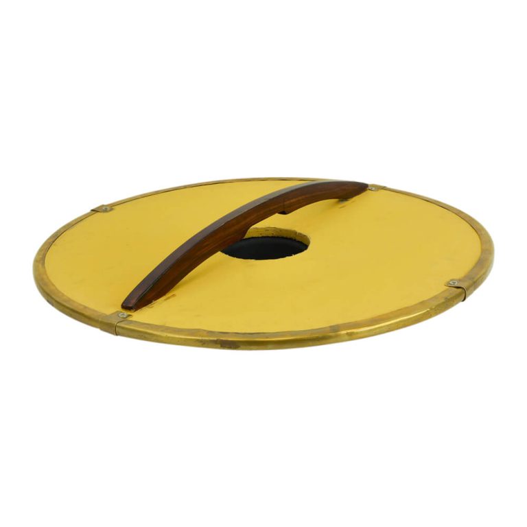 Roman Parma Shield - Red