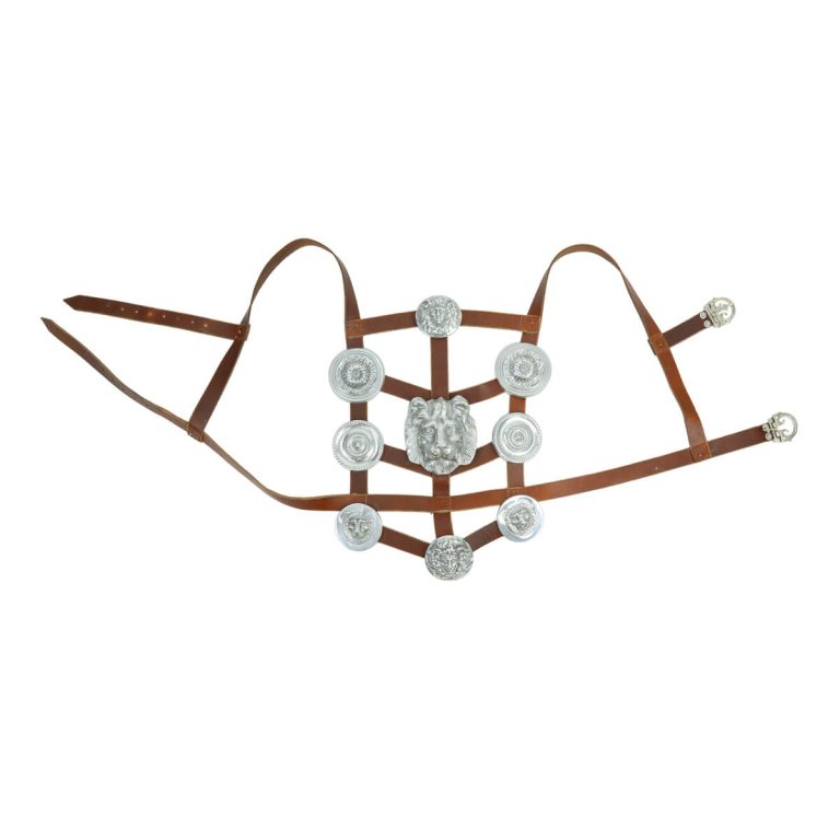 Roman Phalerae - Aluminum