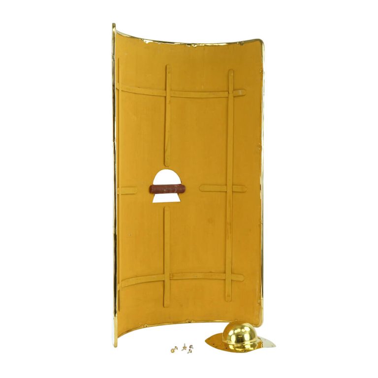 Roman Scutum - Blank