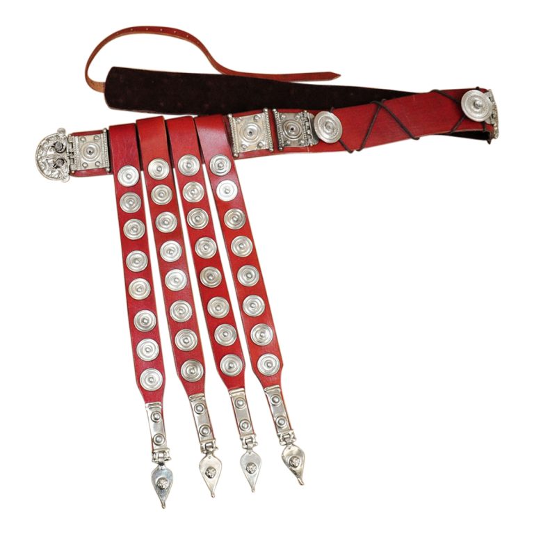 Roman Tekije Cingulum with Tassets