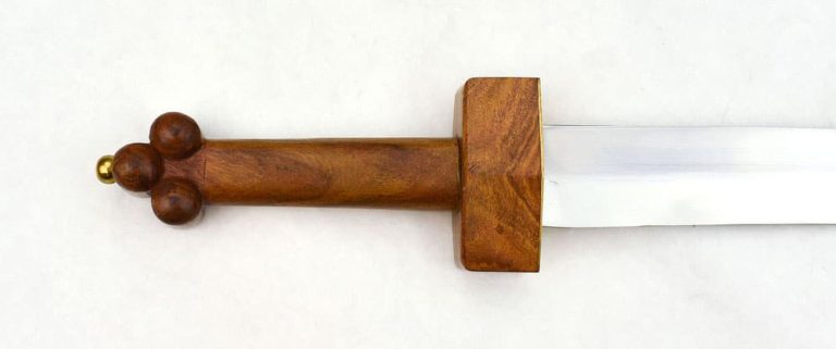 Roman Wood Handled Spatha