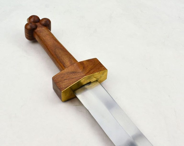 Roman Wood Handled Spatha