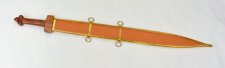 Roman Wood Handled Spatha