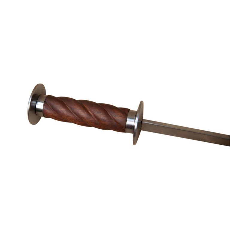 Rondel Dagger with Triangular Blade