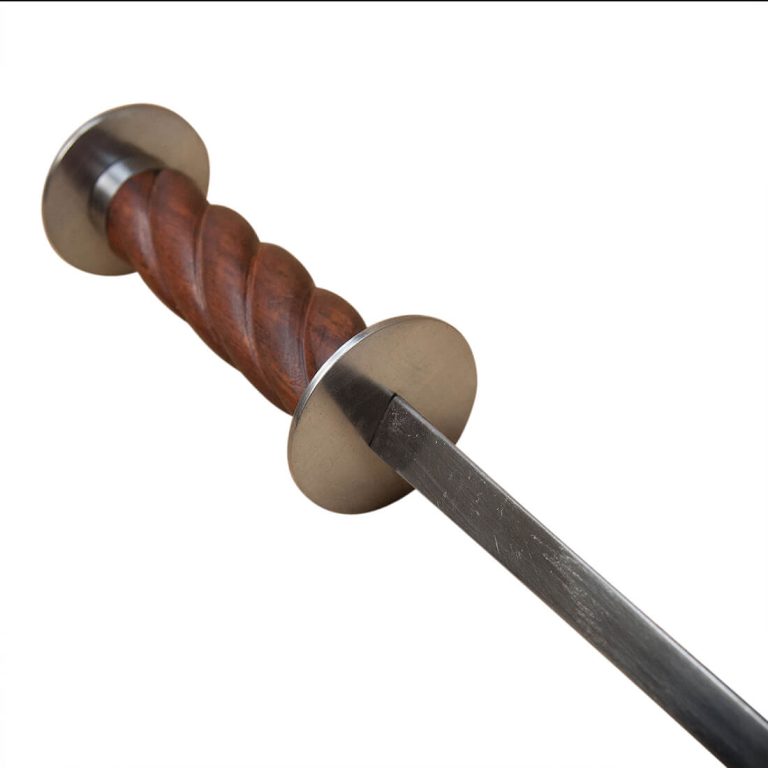 Rondel Dagger with Triangular Blade