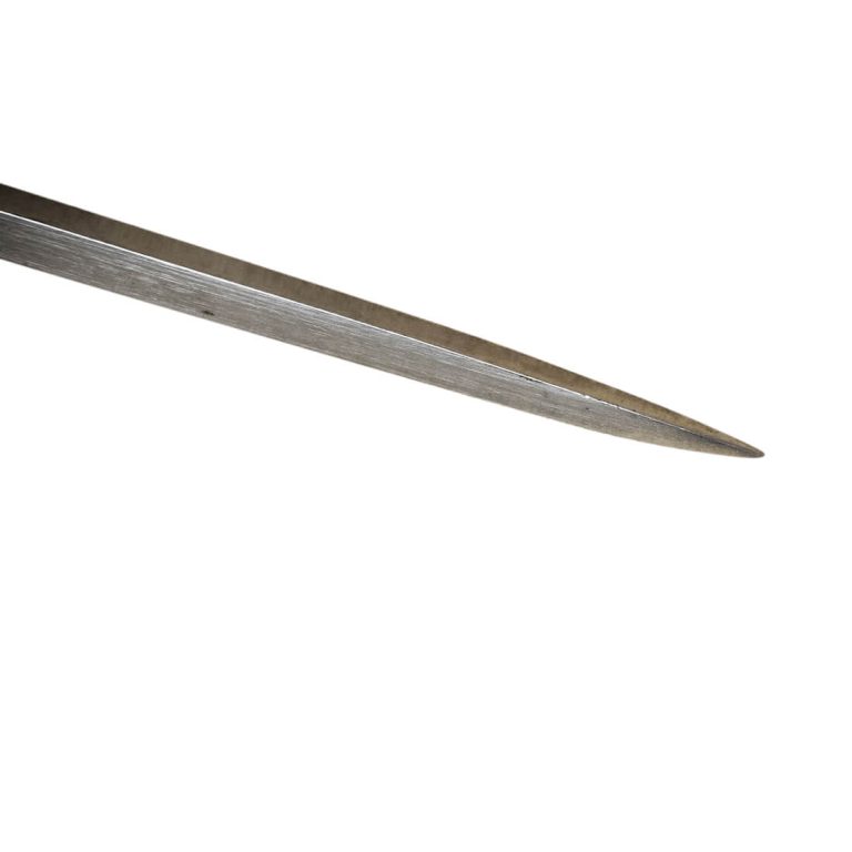 Rondel Dagger with Triangular Blade