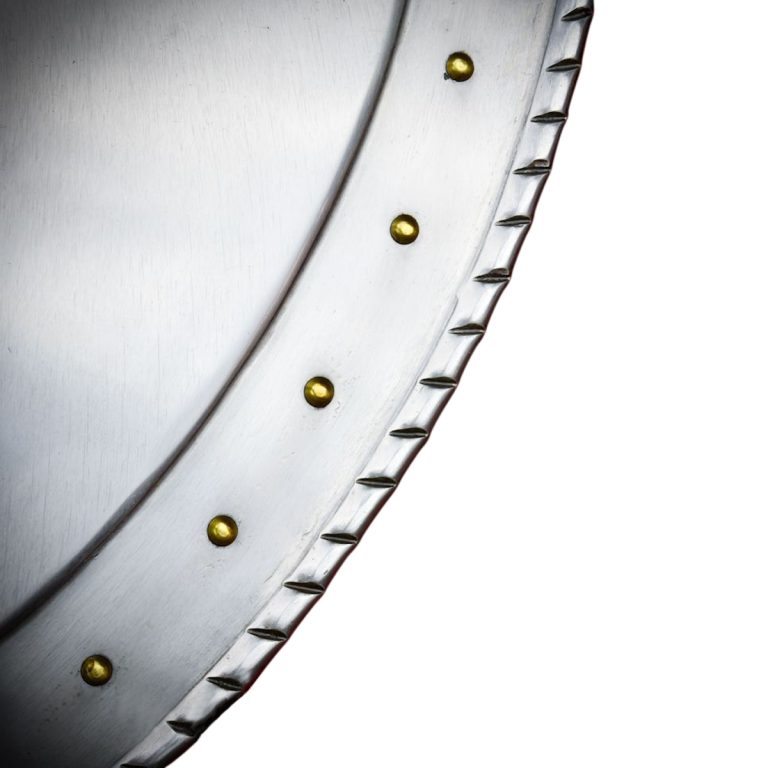 Rotella / Rodela Shield 16 Gauge Steel