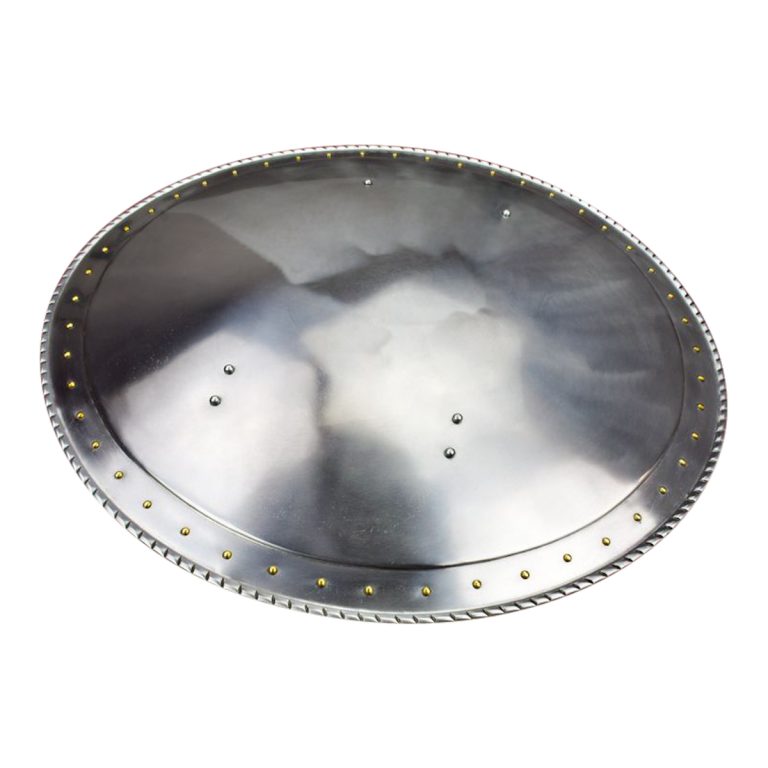 Rotella / Rodela Shield 16 Gauge Steel