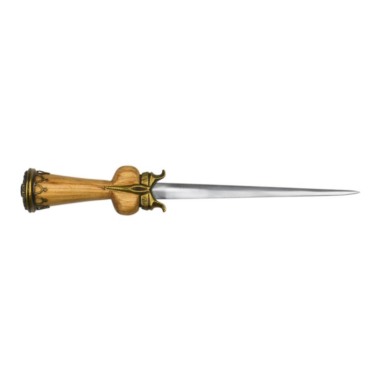 Rothenburg Bollock Dagger