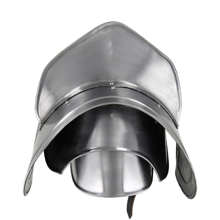 Royal Adversary 18g Pauldron with Swordbreaker Set