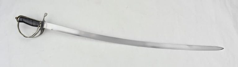 Royal Cavalry Trooper Sword