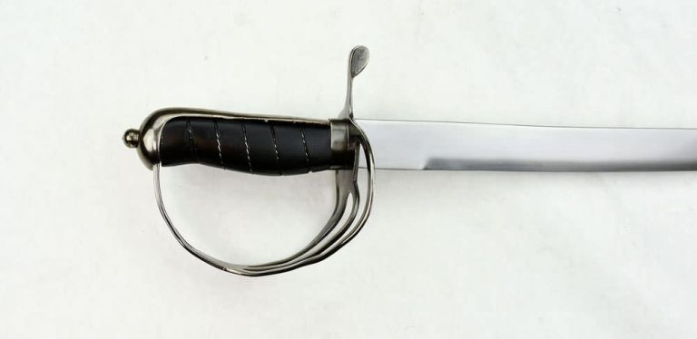 Royal Cavalry Trooper Sword