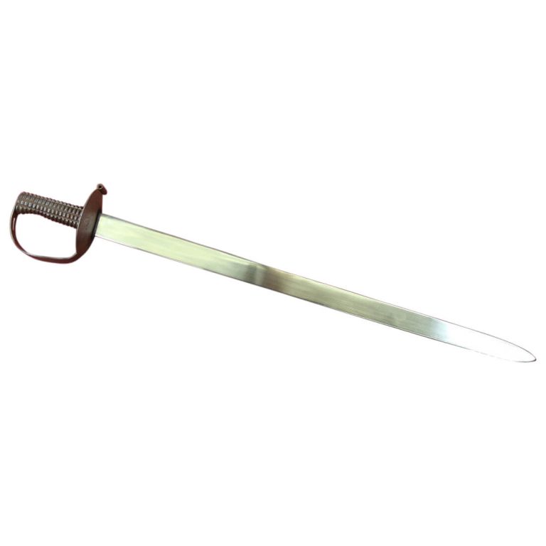 Royal Navy 1804 Pattern Boarding Cutlass