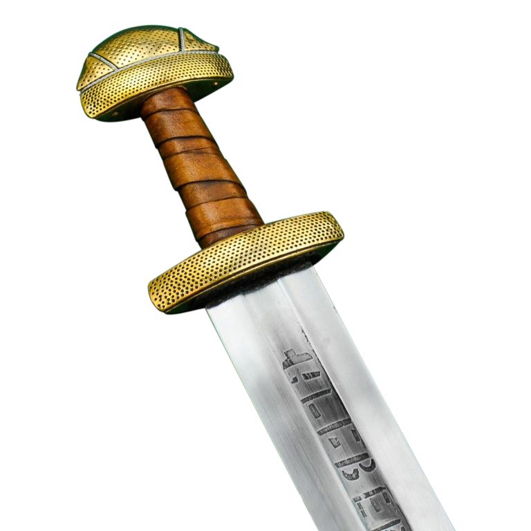 Rus Type E Viking Sword