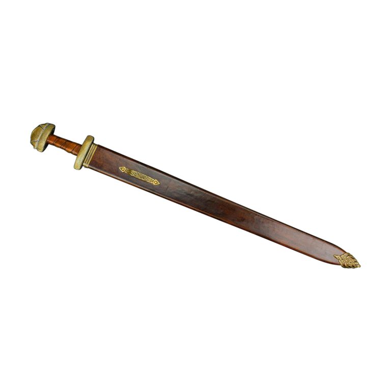 Rus Type E Viking Sword