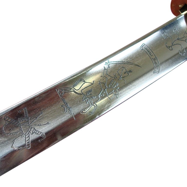 Russian 1798 Light Cavalry Officers Saber