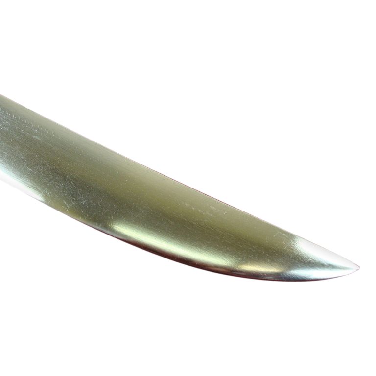 Russian 1798 Light Cavalry Officers Saber Untempered Blade