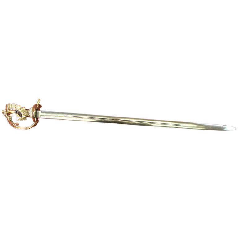 Russian Cuirassier Heavy Cavalry Saber