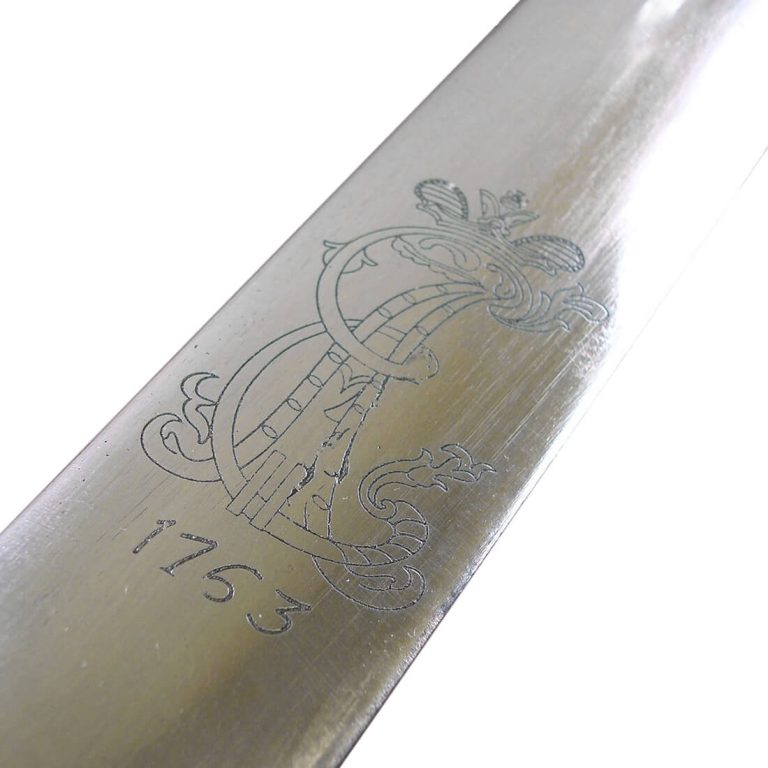 Russian Cuirassier Heavy Cavalry Saber