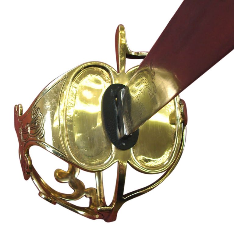 Russian Cuirassier Heavy Cavalry Saber