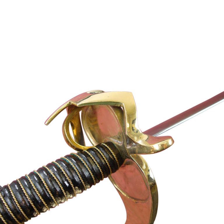 Russian Cuirassier Heavy Cavalry Saber