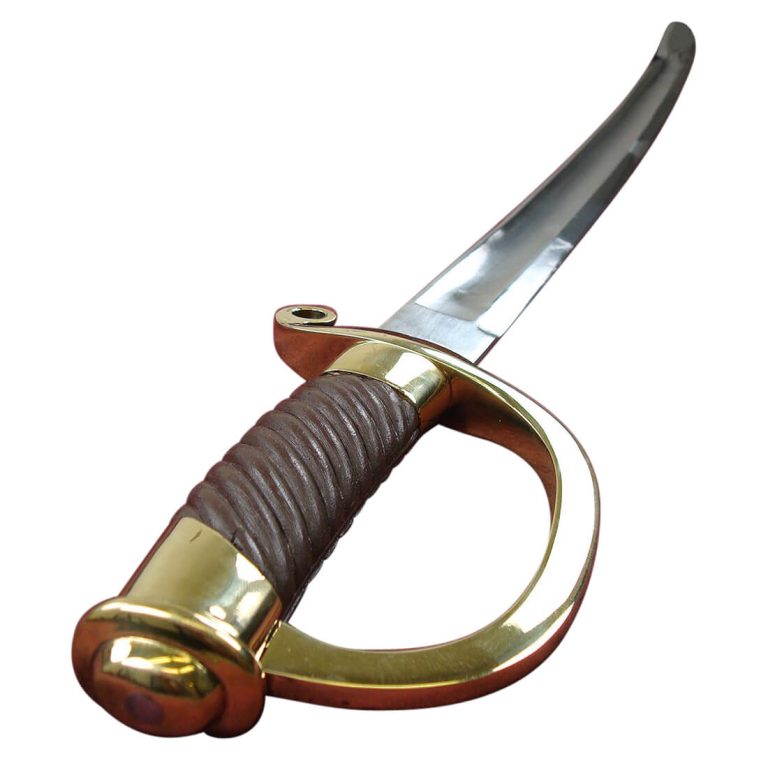 Russian Imperial Dragoon Saber