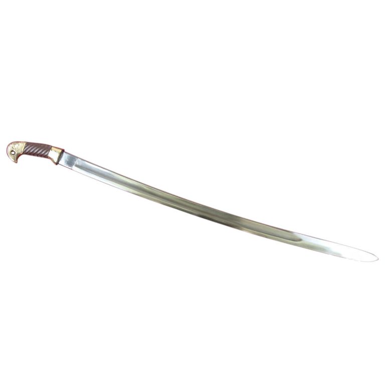 Russian Shashka Dragoon Saber