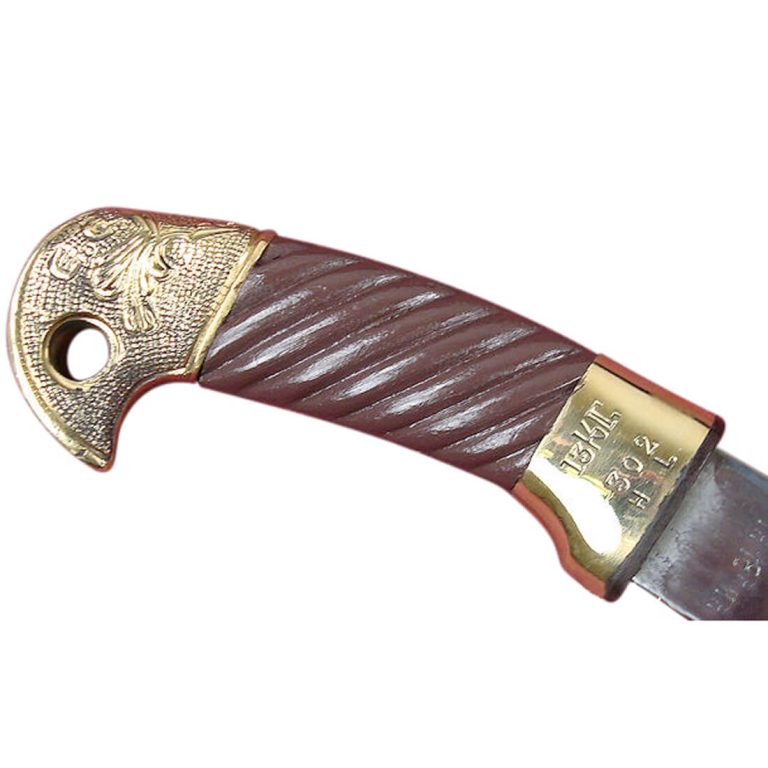 Russian Shashka Dragoon Saber