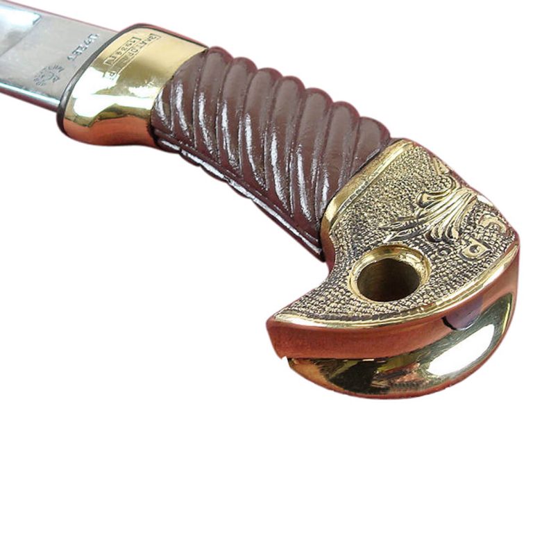 Russian Shashka Dragoon Saber