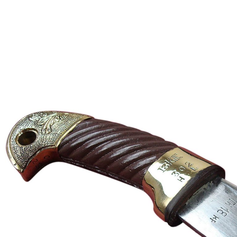 Russian Shashka Dragoon Saber