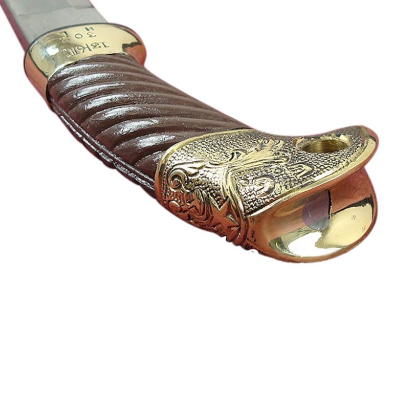 Russian Shashka Dragoon Saber