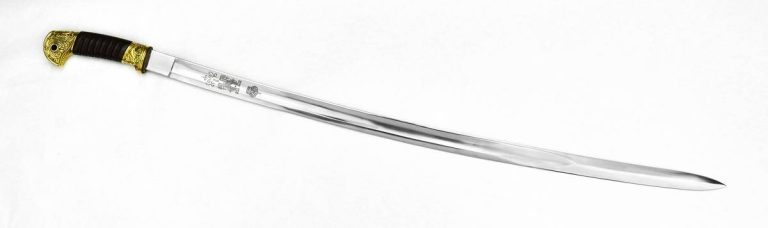 Russian Tsarist Generals Shashka