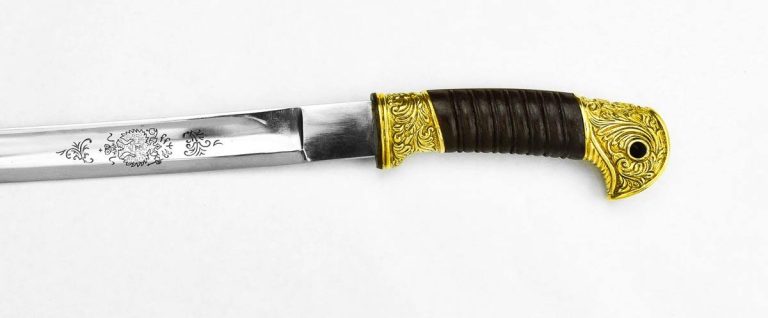 Russian Tsarist Generals Shashka