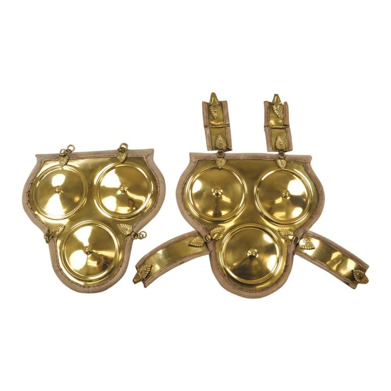 Samnite Trefoil Cuirass and Armored Belt