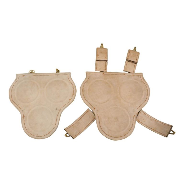 Samnite Trefoil Cuirass and Armored Belt